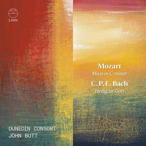 Bach, C.P.E. / Mozart / Mulroy: Heilig Ist Gott