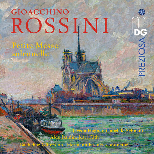 Rossini / Hagner / Schnaut: Petite Messe Solennelle