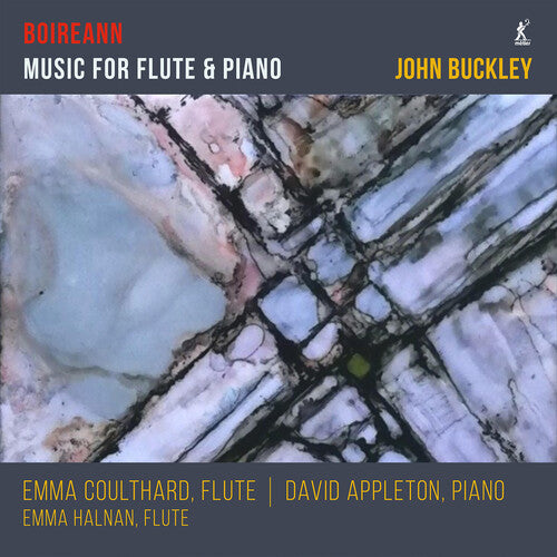 Buckley / Coulthard / Appleton: Music for Flute & Piano