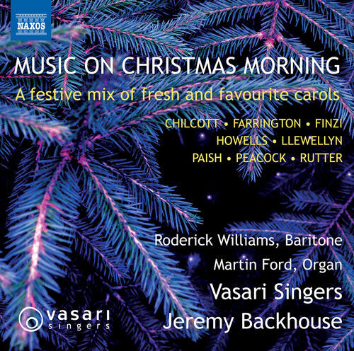 Berlin / Bernand / Williams: Music on Christmas Morning