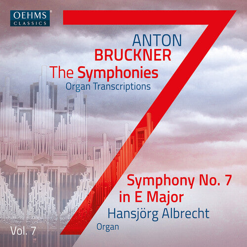 Bruckner / Maintz / Albrecht: Bruckner Symphonies, Vol. 7