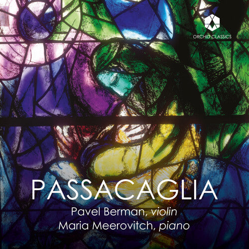 Respighi / Shostakovich: Passacaglia