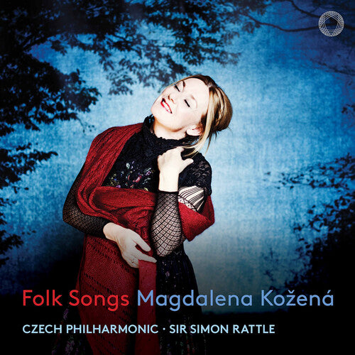 Bartok / Berio / Czech Philharmonic: Folk Songs