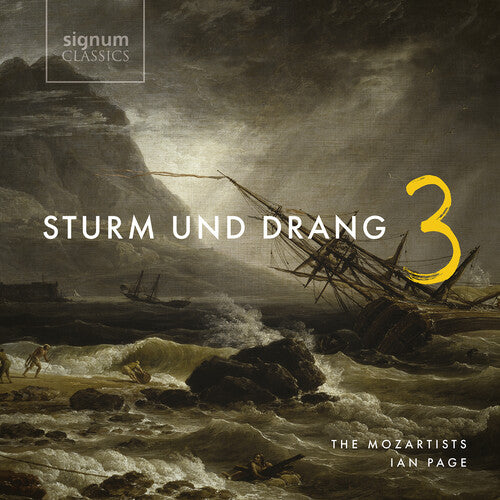 Haydn / Kozeluch / Pogorelc: Sturm Und Drang Vol. 3