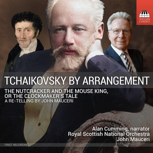 Mauceri / Tchaikovsky / Royal Scottish National: Nutcracker & the Mouse King