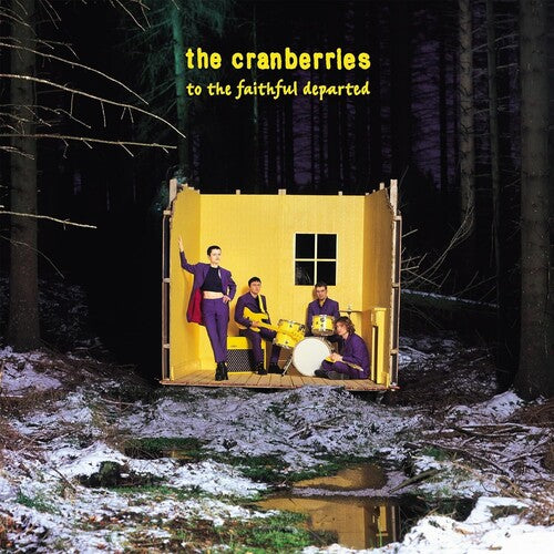 Cranberries: To the Faithful Departed Deluxe 2LP