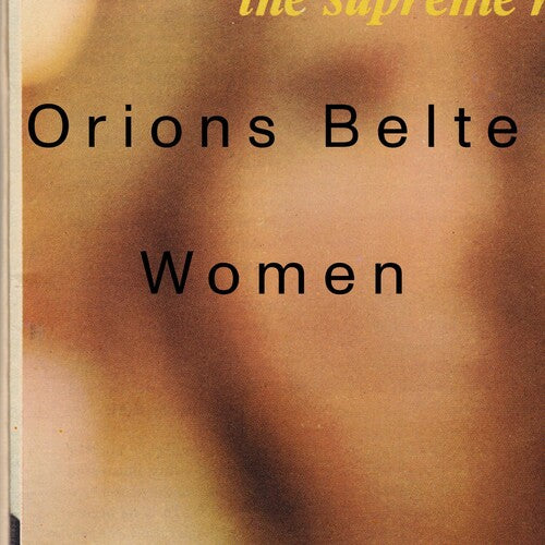 Orions Belte: Women