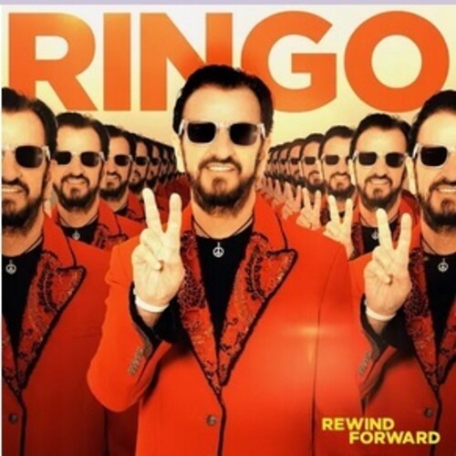 Starr, Ringo: Rewind Forward