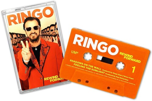 Starr, Ringo: Rewind Forward