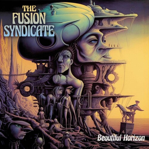 Fusion Syndicate: Beautiful Horizon