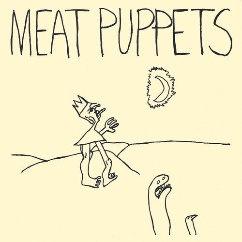 Meat Puppets: In A Car