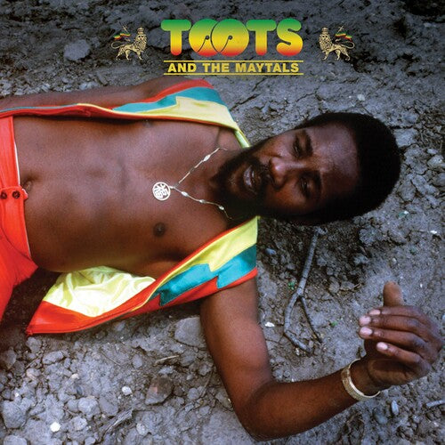 Toots & The Maytals: Pressure Drop - The Golden Tracks