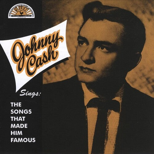 Cash, Johnny: Sings The Songs That Made Him Famous