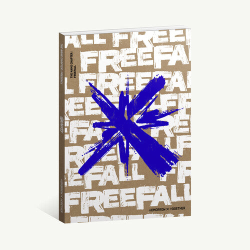 TOMORROW X TOGETHER: The Name Chapter: FREEFALL (GRAVITY)