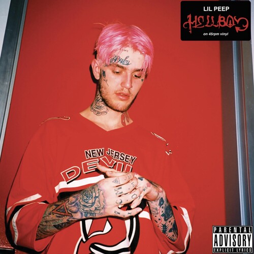 Lil Peep: Hellboy