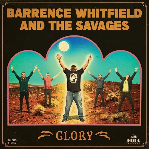 Whitfield, Barrence / Savages: Glory