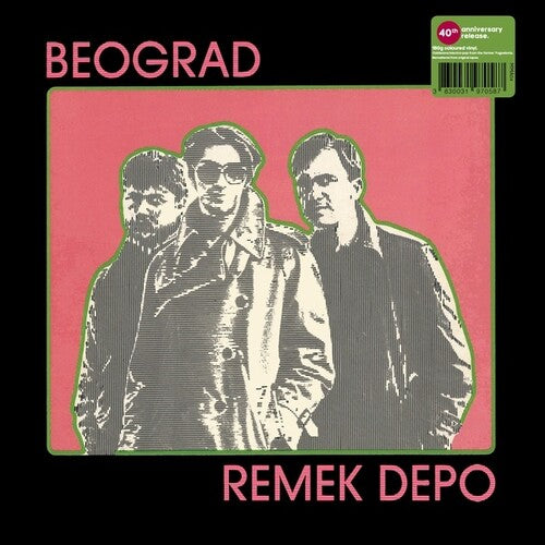 Beograd: Remek Depo