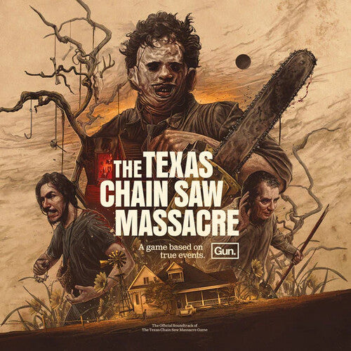 Texas Chain Saw Massacre Bundle - O.S.T.: The Texas Chain Saw Massacre Bundle (Original Soundtrack)