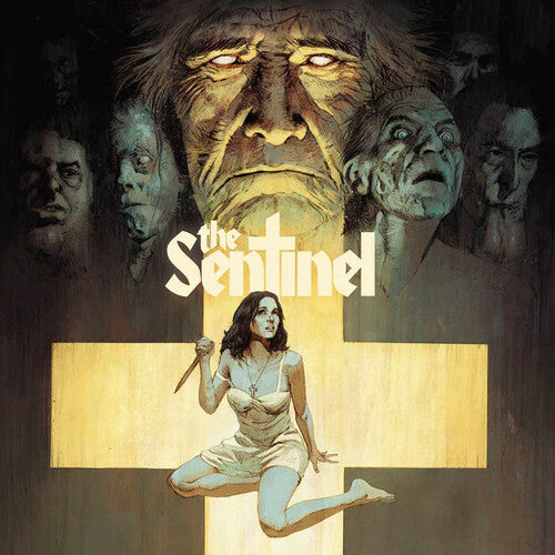 Melle, Gil: The Sentinel (Original Soundtrack)