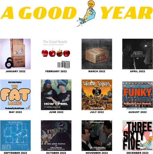 Good People: A Good Year