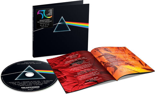 Pink Floyd: The Dark Side Of The Moon (50th Anniversary)