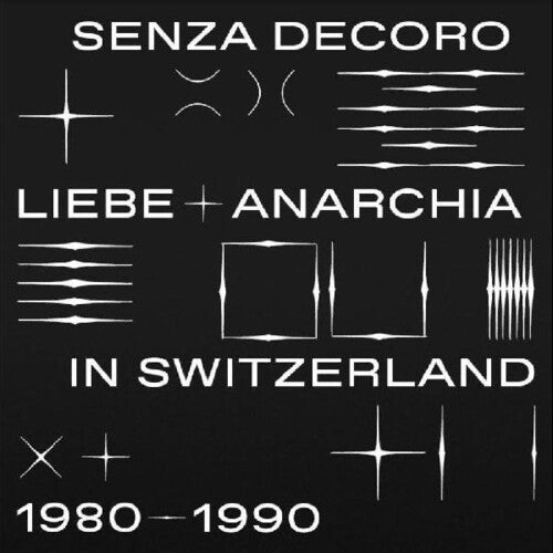 Mehmet Aslan Presents Senza Decoro / Various: Mehmet Aslan Presents Senza Decoro (Various Artists)