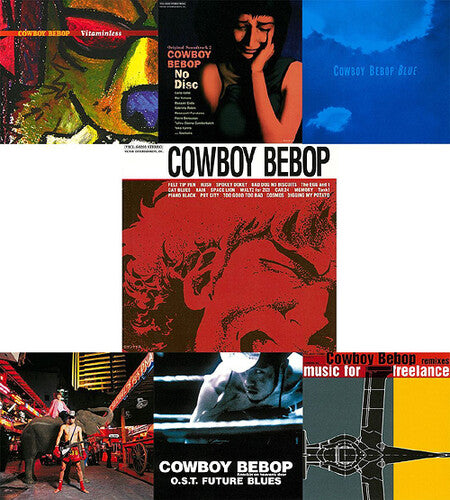 Kanno, Yoko: Cowboy Bebop (Original Soundtrack)