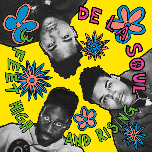 De La Soul: 3 Feet High & Rising