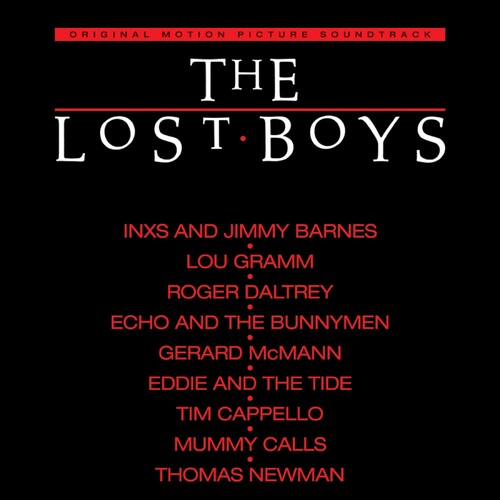 Lost Boys / O.S.T.: Lost Boys (Original Motion Picture Soundtrack)