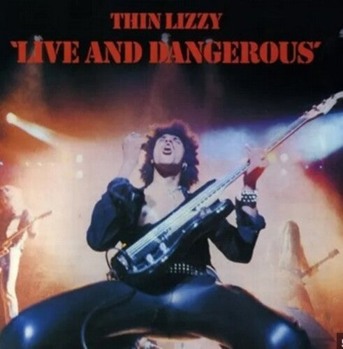 Thin Lizzy: Live And Dangerous