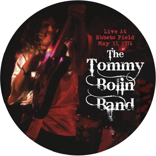 Bolin, Tommy: Live At Ebbets Field 5-13-76