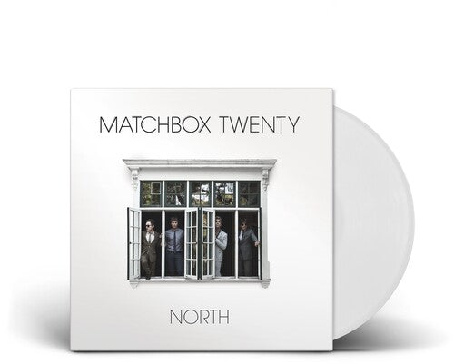 Matchbox Twenty: North (ROCKTOBER) [White Vinyl]