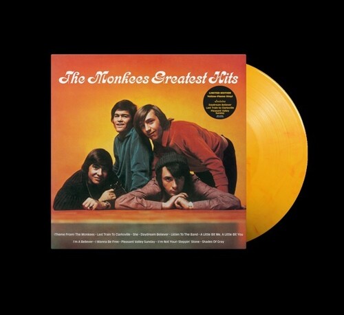 Monkees: MONKEES Greatest Hits (ROCKTOBER) [Yellow Vinyl]