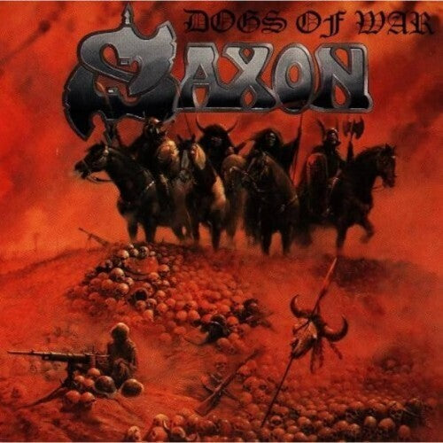 Saxon: Dogs Of War