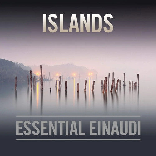 Einaudi, Ludovico: Islands Essentials: Deluxe Edition
