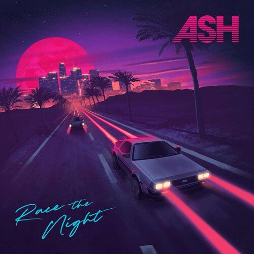 Ash: Race The Night