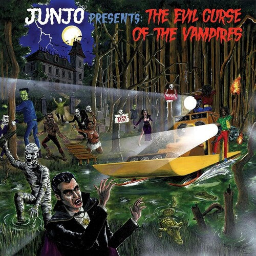 Roots Radics: Junjo Presents: The Evil Curse Of The Vampires