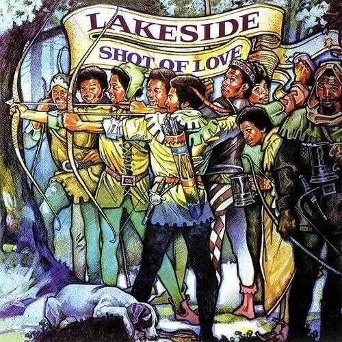 Lakeside: Shot Of Love