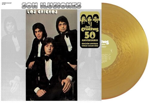 Los Chichos: Son Ilusiones - 50th Anniversary Gold Nugget Vinyl