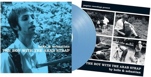 Belle & Sebastian: The Boy With The Arab Strap: 25th Anniversary - Pale Blue Colored Vinyl