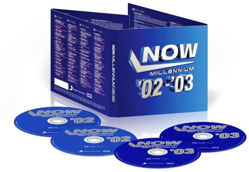 Now Millennium 2002-2003 / Various: Now Millennium 2002-2003 / Various