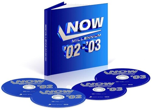 Now Millennium 2002-2003 / Various: Now Millennium 2002-2003 / Various - Special Edition