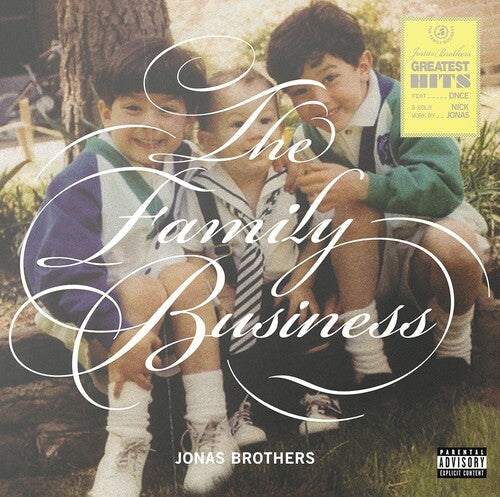 Jonas Brothers: The Family Business