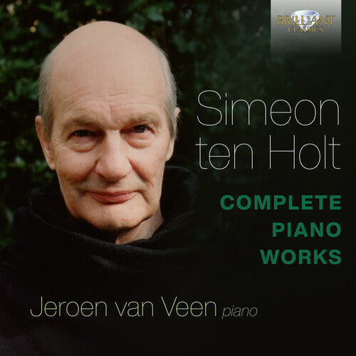 Holt / Oldenburg: Complete Piano Works