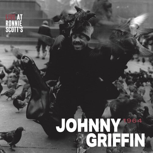 Griffin, Johnny: Live at Ronnie Scott's, 1964