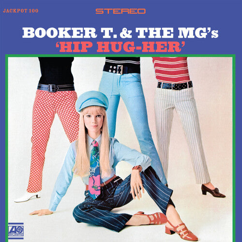 Booker T. & the MG's: Hip Hug-her