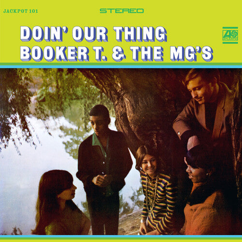 Booker T. & the MG's: Doin' Our Thing