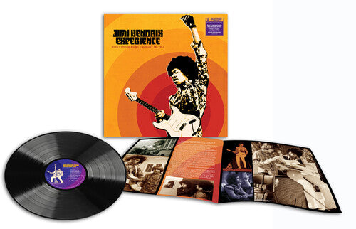 Hendrix, Jimi: Jimi Hendrix Experience: Live At The Hollywood Bowl: August 18, 1967
