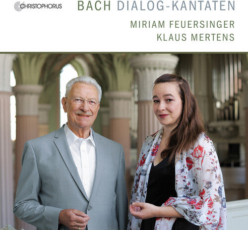 Bach, J.S. / Feuersinger / Mertens: Dialog-Kantaten