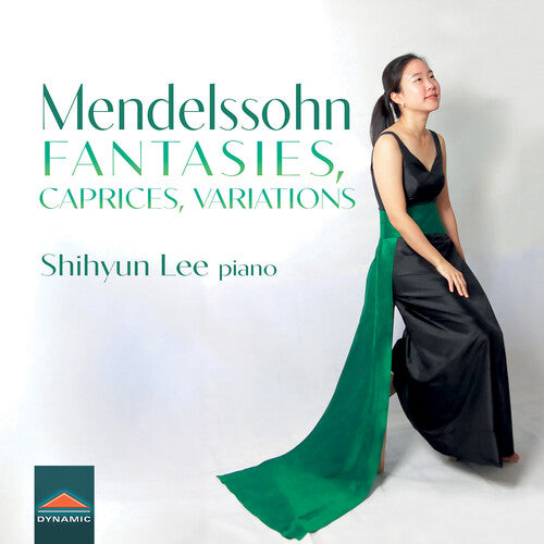 Mendelssohn / Lee: Fantasies Caprices Variations